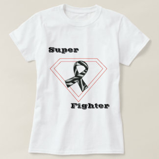 Toppen kämpecancer/sällsynt sjukdomskjorta tee