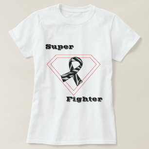 Toppen kämpecancer/sällsynt sjukdomskjorta tee shirt