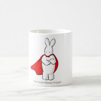 Toppen kaninmugg kaffemugg