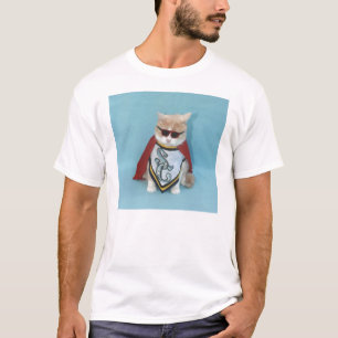 Toppen katt t shirt