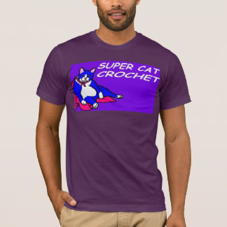 TOPPEN KATTVIRKNING T-SHIRT