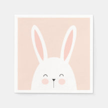 Toppen Kawaii Cute Påskhare.