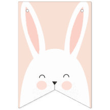 Toppen Kawaii Cute Påskhare.