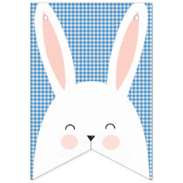  Toppen Kawaii Cute Påskhare. Vimplar