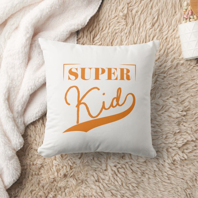 Toppen Kid Kudde (Filt)