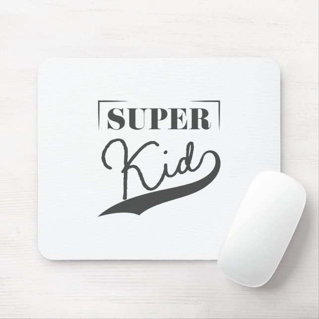 Toppen Kid Musmatta (Med mus)