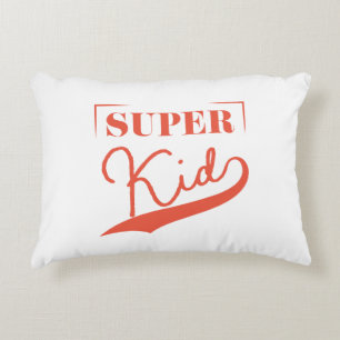 Toppen Kid Prydnadskudde