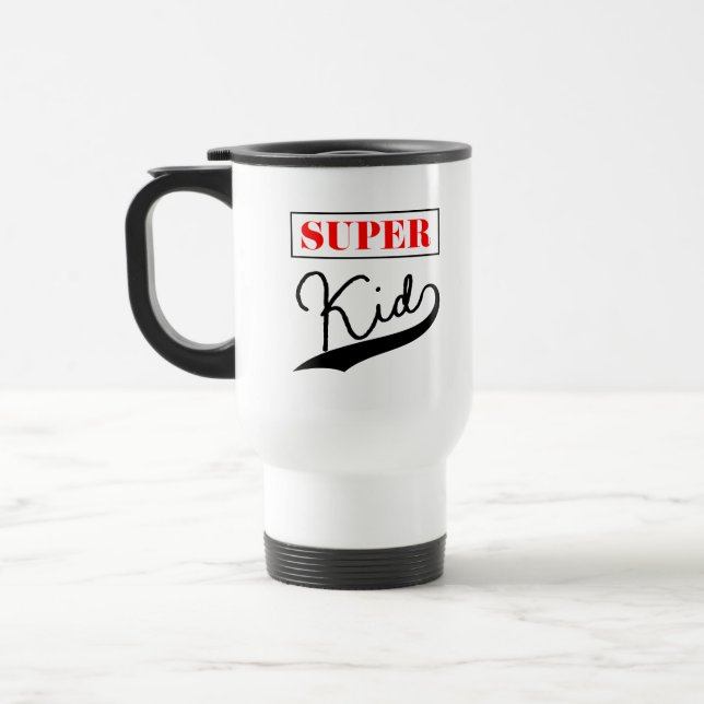 Toppen Kid Resemugg (Vänster)