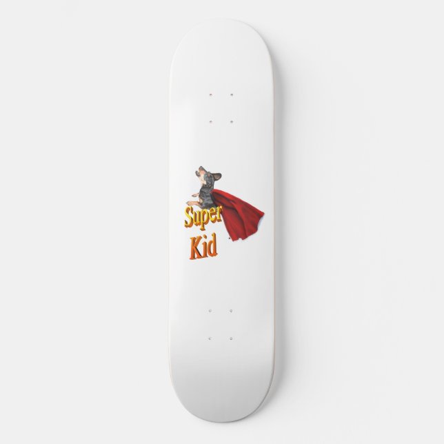 Toppen Kid Skate Board (Framsida)