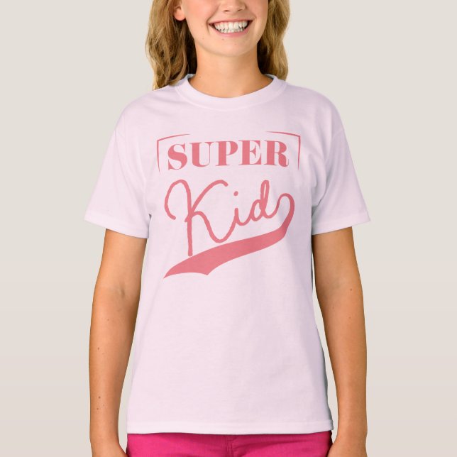 Toppen Kid T Shirt (Framsida)