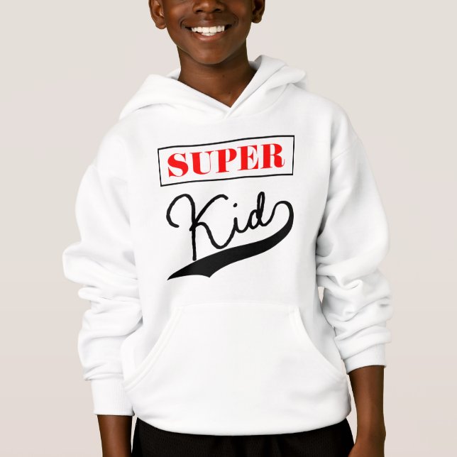 Toppen Kid T Shirt (Framsida)