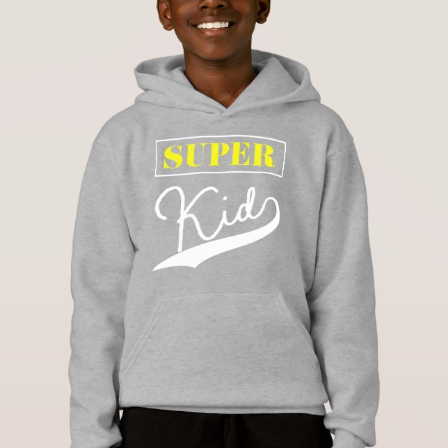Toppen Kid T Shirt (Framsida)
