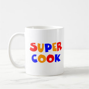 toppen-kock kaffemugg