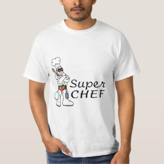 Toppen kock t-shirt