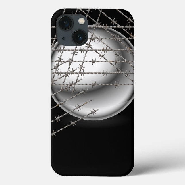 TOPPEN KOGNITIV LifeProof Fodral! (Baksida)