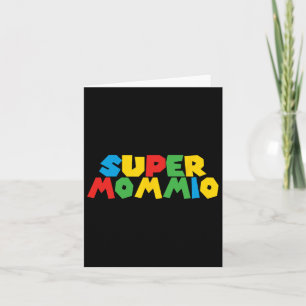 Toppen Kvinnodagen - Gamer Mamma för Mor från Huss Kort