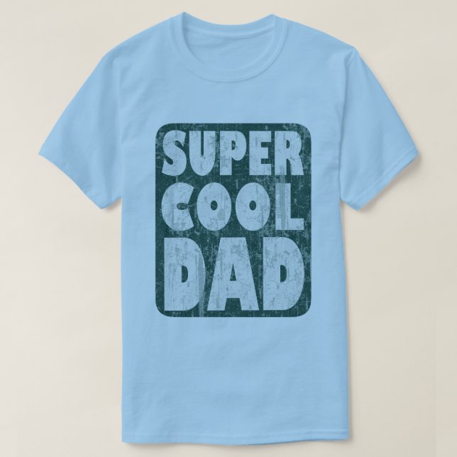 Toppen kyler pappan t-shirt (Design framsida)