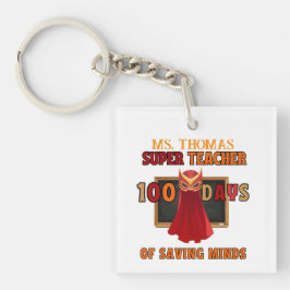 Toppen Lärare 100 dagar i skolan - Anpassad