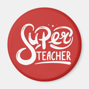 Toppen Lärare Magnet