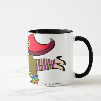Toppen lärare mugg