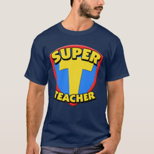 Toppen lärareT-tröja T Shirt