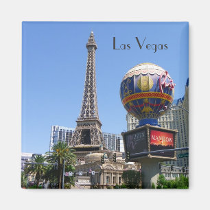 Toppen Las Vegas magnet! Magnet