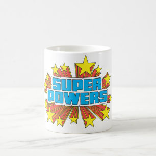 Toppen™ Logotyp Blue Kaffemugg