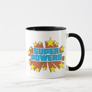 Toppen™ Logotyp Blue Mugg