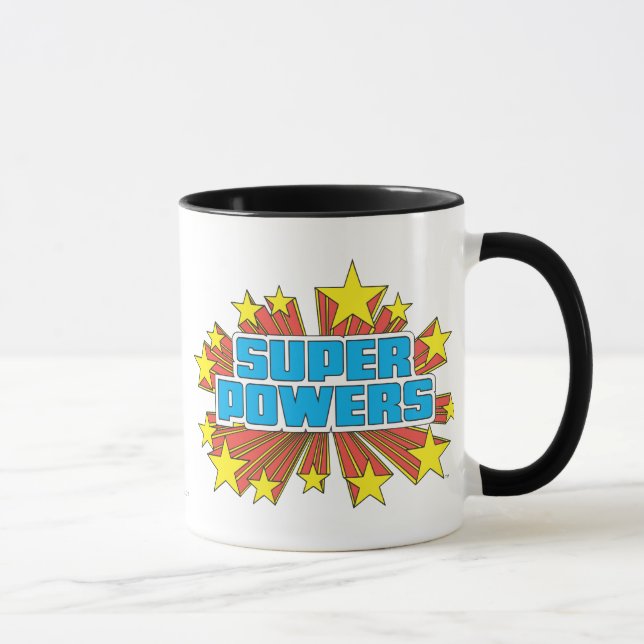 Toppen™ Logotyp Blue Mugg (Höger)