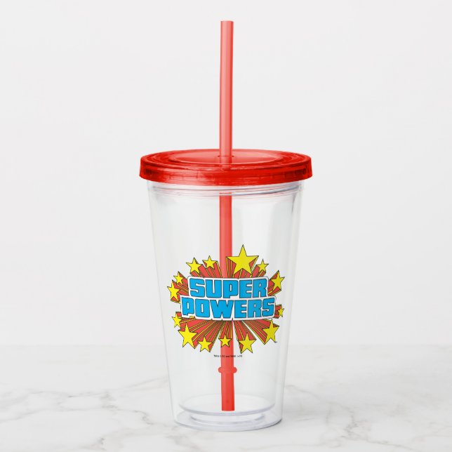 Toppen™ Logotyp Blue Take Away Mugg (Framsida)