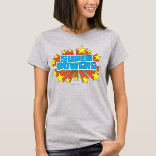 Toppen™ Logotyp Blue Tee Shirt