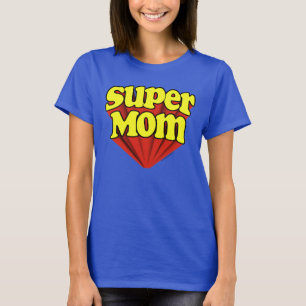 Toppen Logotyp Mors dag Tee