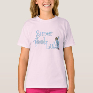Toppen Lula-ringsignal Tee