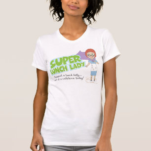 Toppen Lunch Dam T-Shirt