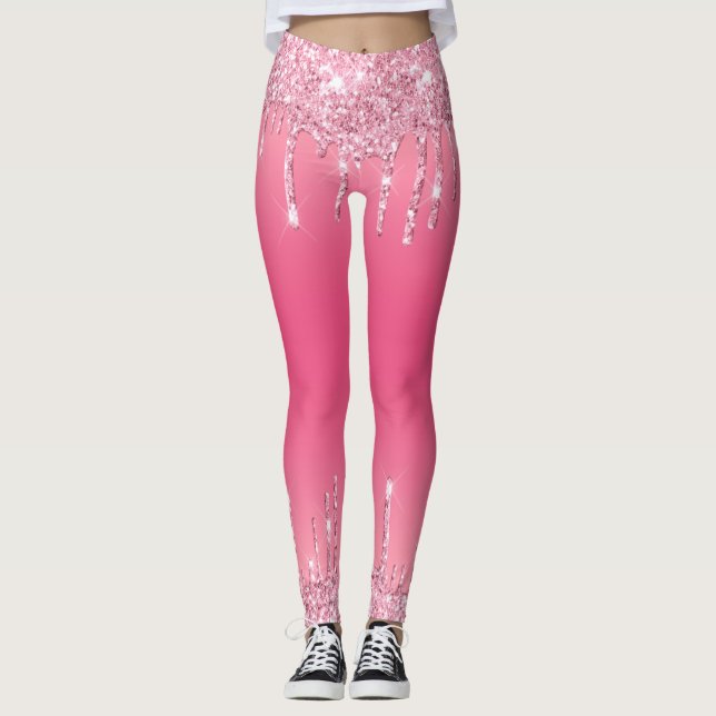 Toppen, lustiga anpassningsbar leggings (Framsida)