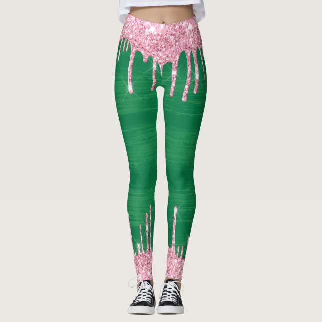 Toppen, lustiga anpassningsbar leggings (Framsida)
