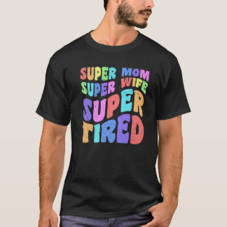 Toppen Maka från den berömda Mor-dagstidningen Gif T Shirt