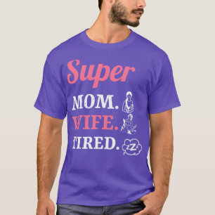 Toppen Maka, tråd 1 T Shirt