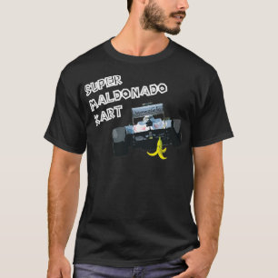 Toppen Maldonado Kart Classic TShirt T Shirt