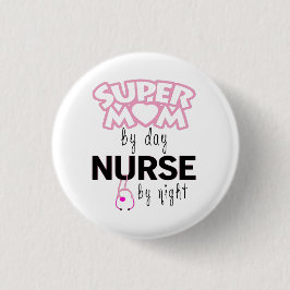 Toppen Mamma by Day Nurse by Night Knapp