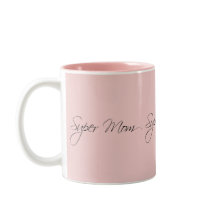 Toppen Mamma Facklig Söt Elegant Modern