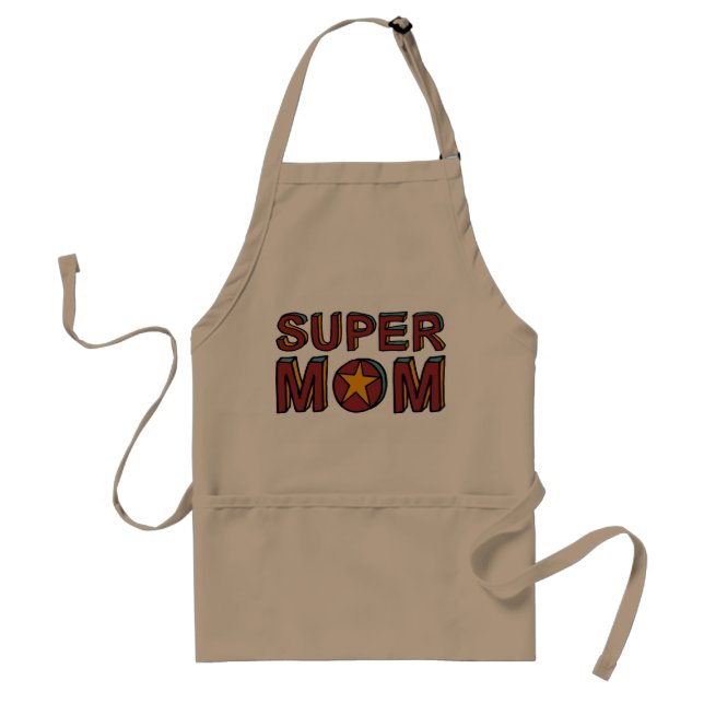 TOPPEN MAMMA FÖRKLÄDE (Framsidan)