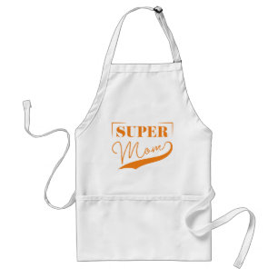 Toppen Mamma Förkläde