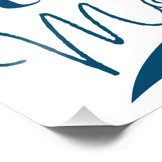 Toppen Mamma Fototryck (Hörn)