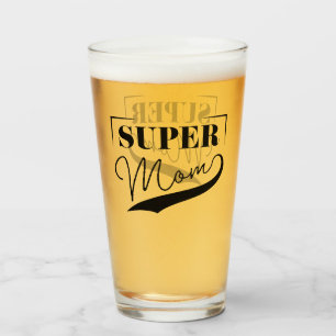 Toppen Mamma Glaskopp