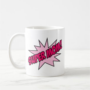 Toppen Mamma! Kaffe Mugg
