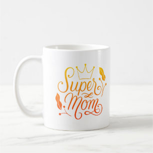 TOPPEN MAMMA KAFFEMUGG