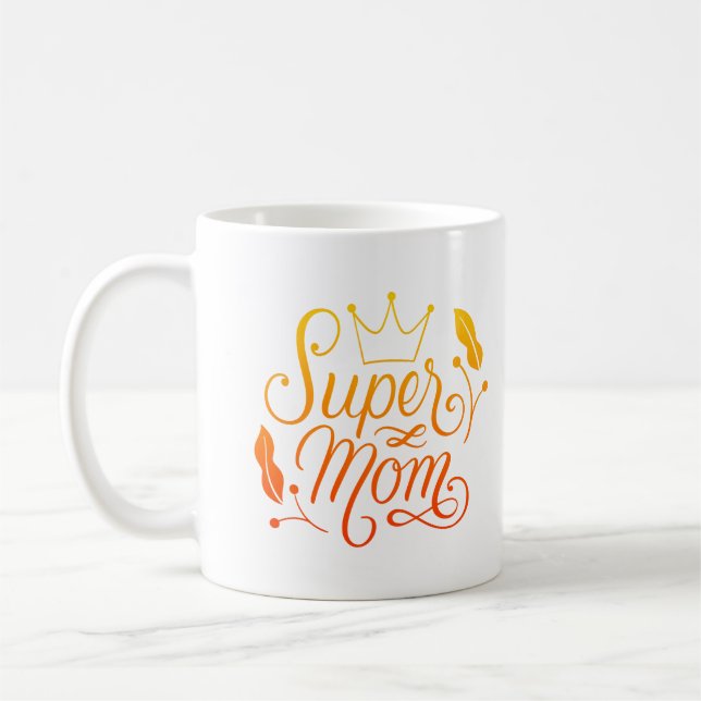 TOPPEN MAMMA KAFFEMUGG (Vänster)