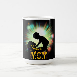Toppen MAMMA- Kaffemugg