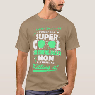 toppen mamma kommer aldrig från RaisesABarista 2 T Shirt
